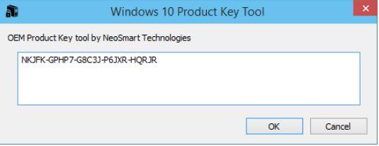 Product key for windows 10 pro